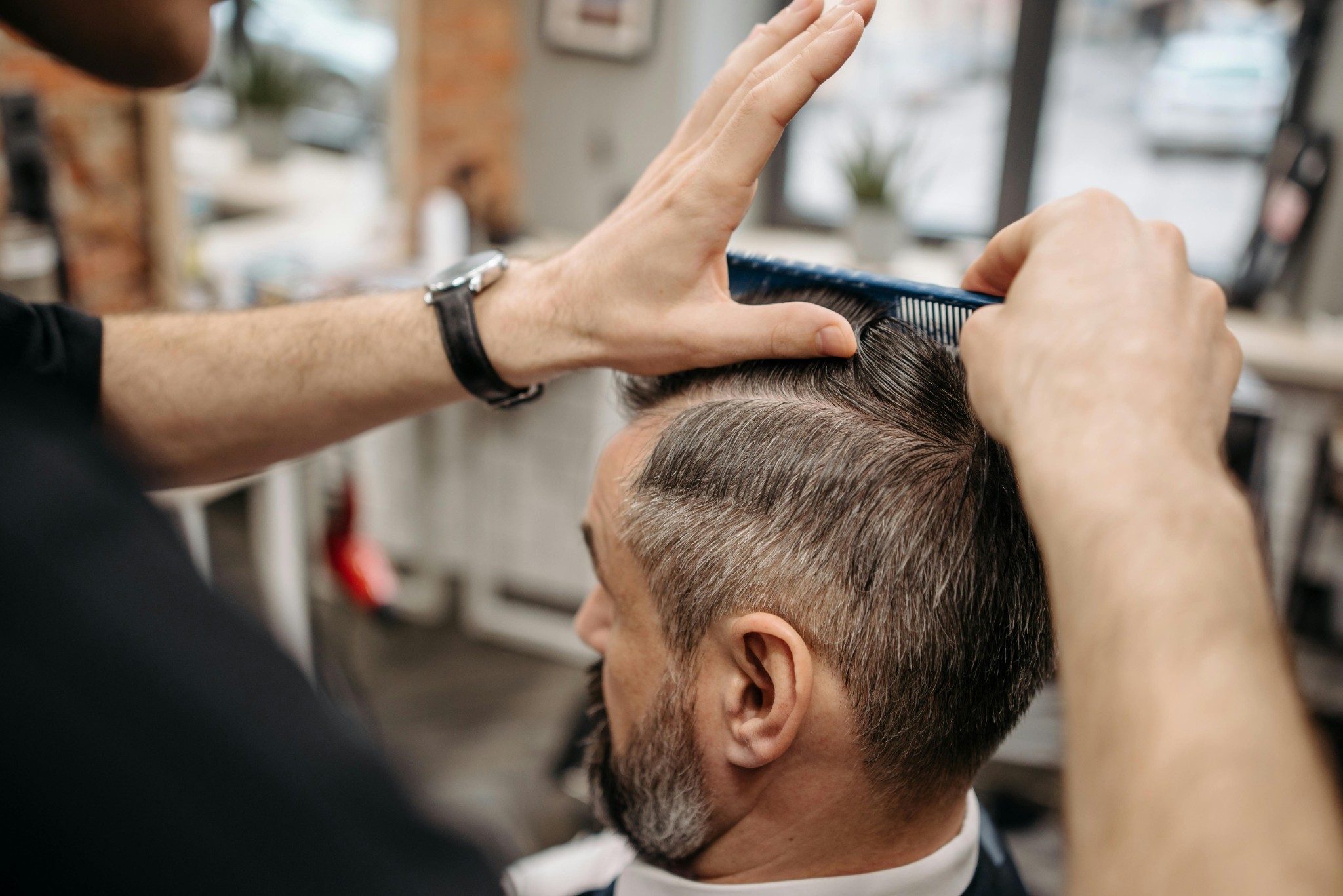 Betriebsanweisung – Arbeits- und Dokumentationshilfe für Friseurinnen und Friseure